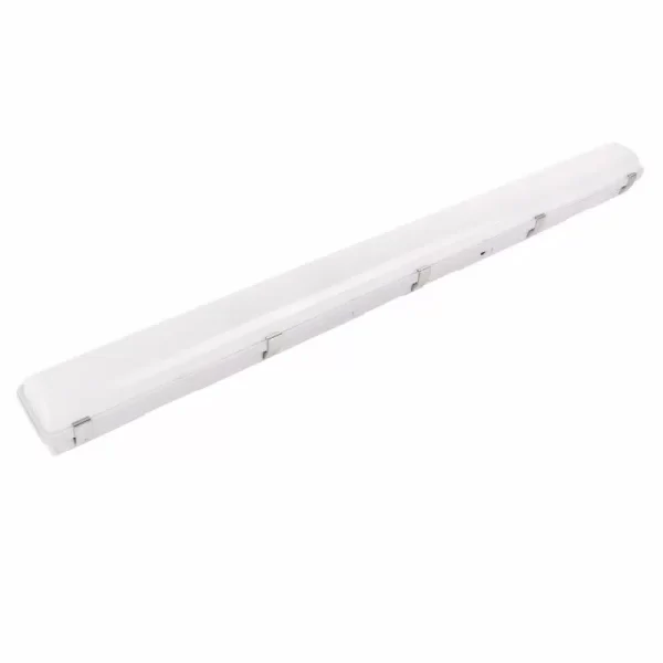 Luz LED hermética ajustable de 30/40/50 vatios | 3900 a 6500 lúmenes | 3000 K/4000 K/5000 K ajustable | 100-277 V | 1,2 m