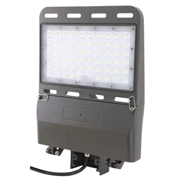 Bombilla LED de 100 vatios | 14 000 lúmenes | 5000 K | 100 V-277 V | Tipo 3