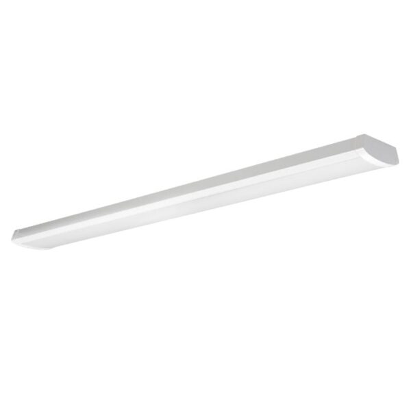Luz LED envolvente ajustable de 32/40/48 vatios | 3840 a 5760 lúmenes | 3500 K/4000 K/5000 K | 100-277 V