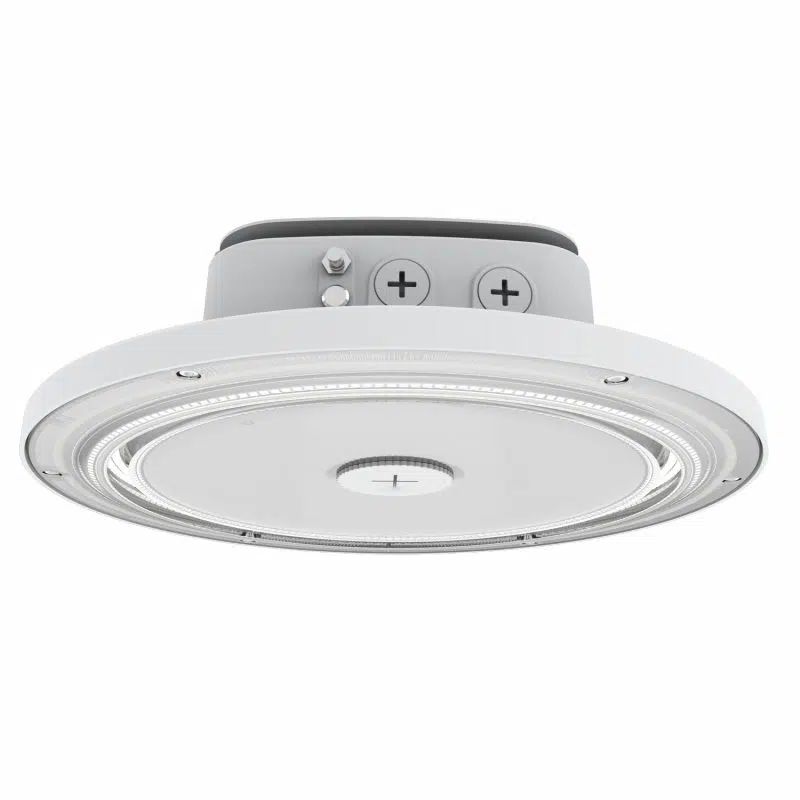 Luz LED ajustable para marquesina de 30/50/75/100 vatios | 4200 a 14000 lúmenes | 3000 K/4000 K/5000 K ajustable | 100-277 V