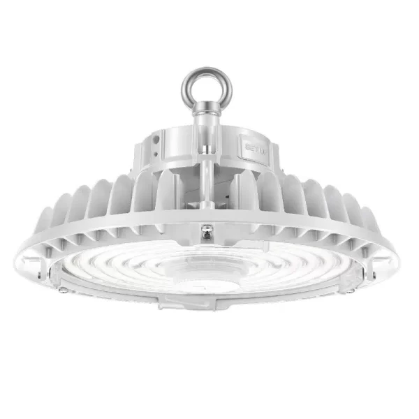 Luz LED OVNI ajustable de 120/160/200 vatios | 18 000 a 30 000 lúmenes | 4000 K/5000 K ajustable | 100-277 V | Lente ajustable de 60/90/120 grados