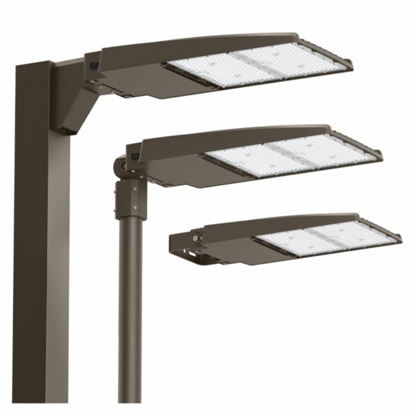Lámpara LED para caja de zapatos de 300 vatios | 48 000 lúmenes | 5000 K | 100 V-277 V | 10 años de garantía