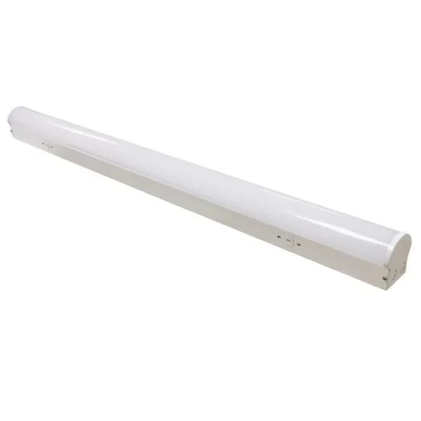 Tira de luces LED ajustable para tienda de 24/32/40 vatios | 3120 a 5200 lúmenes | 3500 K/4000 K/5000 K ajustable | 100-277 V