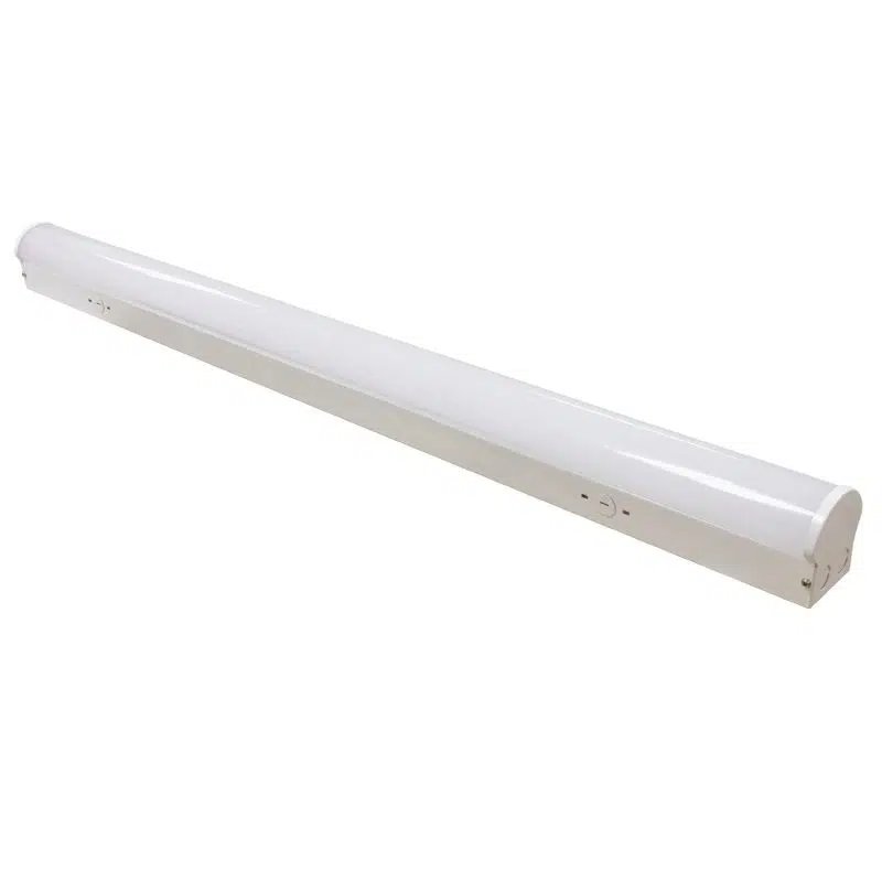 Tira de luces LED ajustable para tienda de 24/32/40 vatios | 3120 a 5200 lúmenes | 3500 K/4000 K/5000 K ajustable | 100-277 V