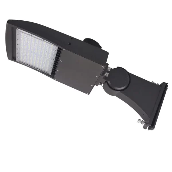 Luz LED para área de caja de zapatos de 150 vatios | 19 500 lúmenes | 4000 K o 5000 K | 100 V-277 V o 277-480 V