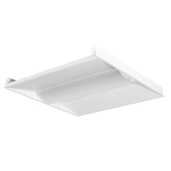 Luz de trabajo 2x2 ajustable de 20/25/30 vatios | 2500 a 3750 lúmenes | 3500 K/4000 K/5000 K ajustable | 100-277 V