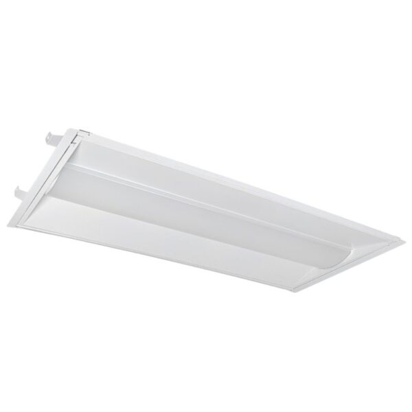 Luz de trabajo regulable de 2x4 de 34/38/45 vatios | 4250 a 5715 lúmenes | 3500 K/4000 K/5000 K | 100-277 V