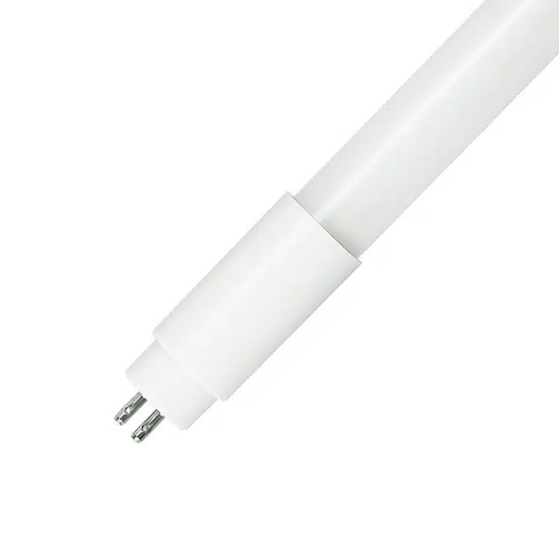 Tubo fluorescente T5 de 24 vatios | 3200 lúmenes | 4000 K | 100 V-277 V | Paquete de 25