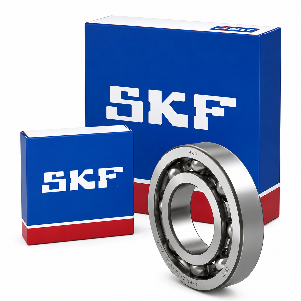 Rodamiento SKF Explorer 6315-2RS/C3